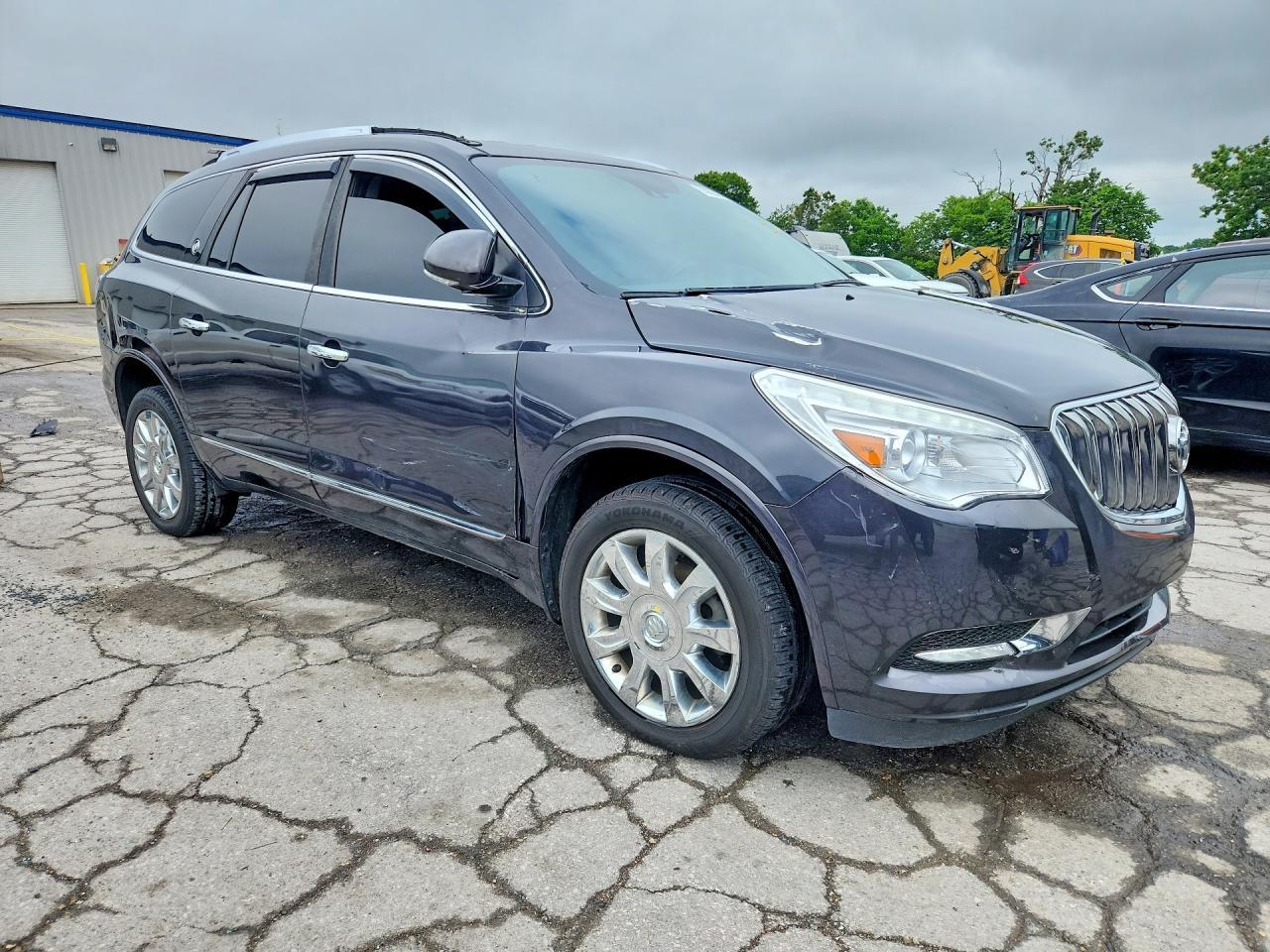 2017 Buick Enclave - Фото 4
