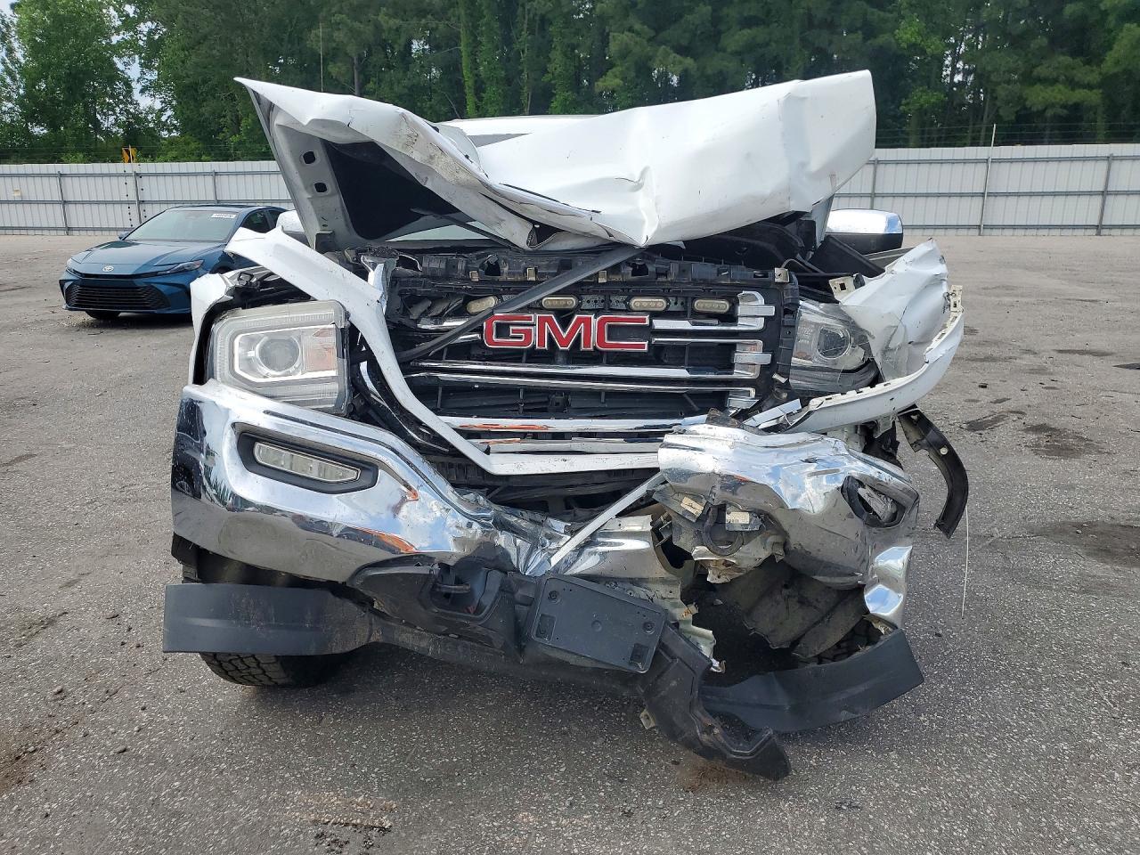2017 GMC Sierra K1500 Slt - Фото 5