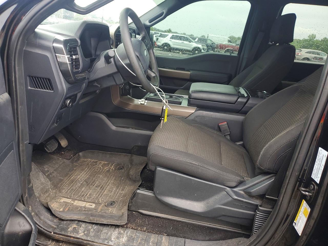 2024 Ford F150 Stx - Фото 7