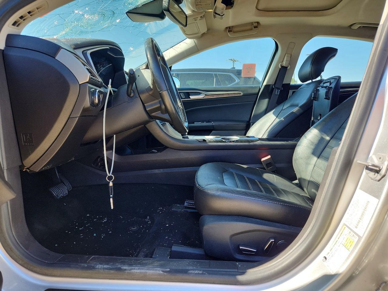 2014 Ford Fusion Se - Image 7