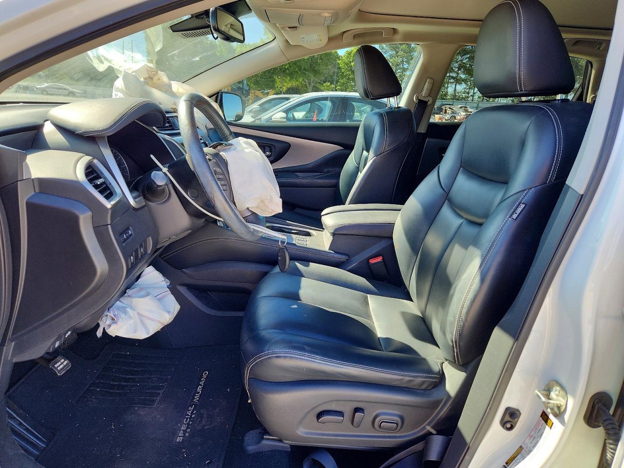 2021 Nissan Murano Sv - Фото 7