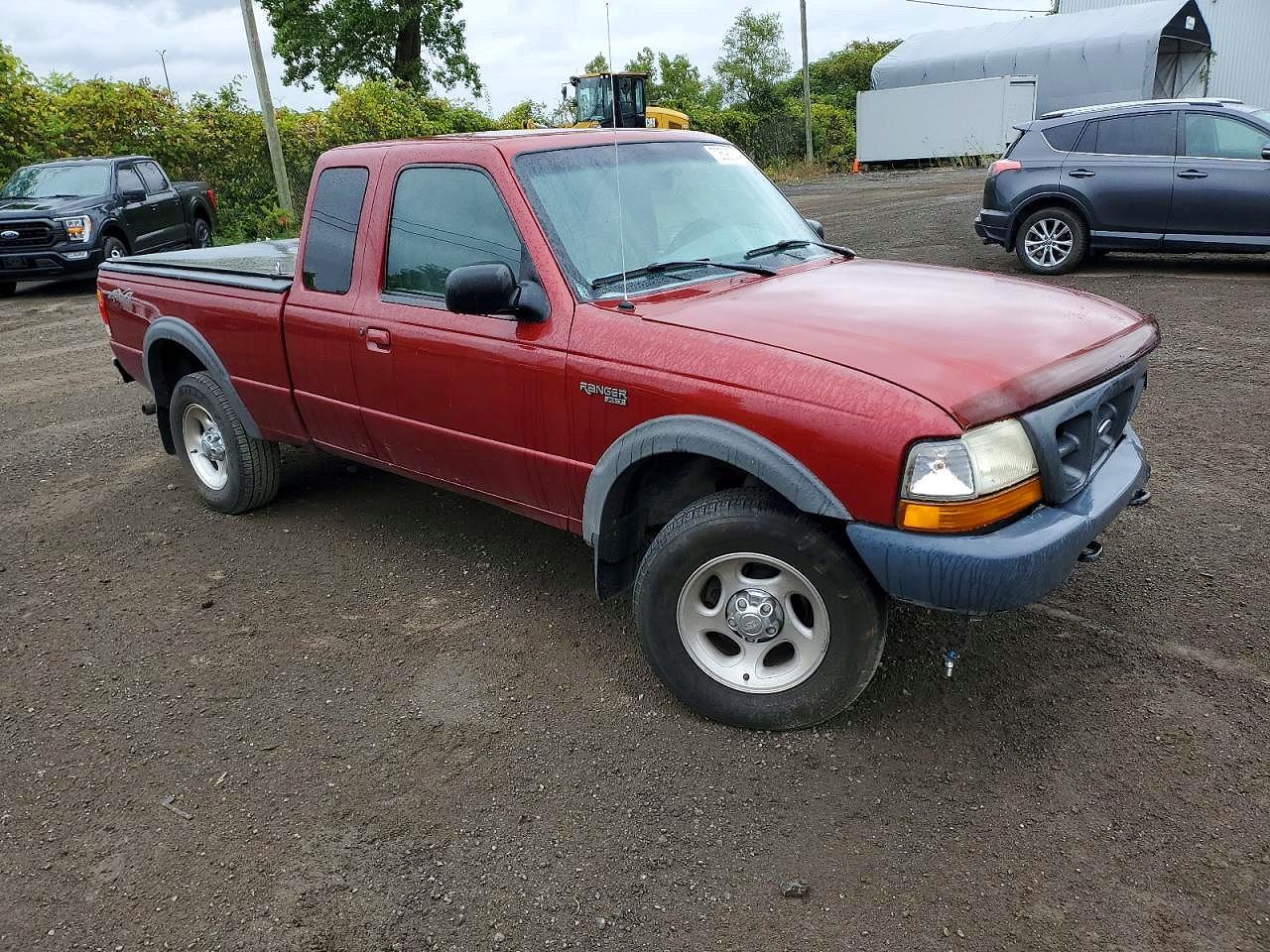 1998 Ford Ranger Super Cab - Фото 4
