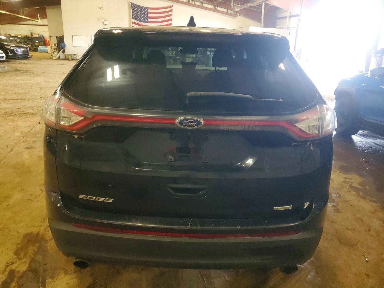 2016 Ford Edge Se - Image 6