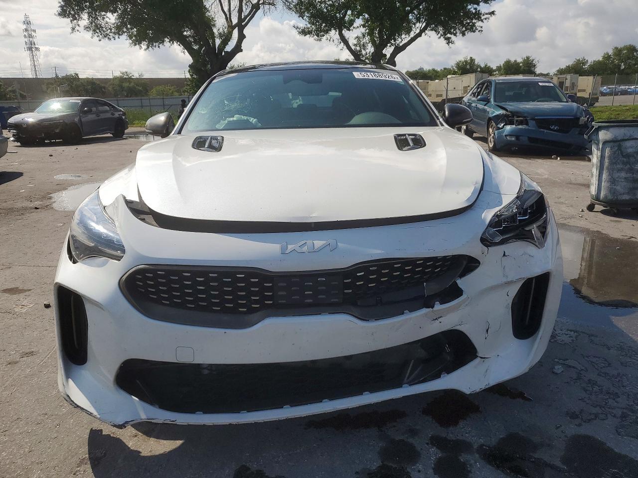 2023 Kia Stinger Gt Line - Image 5