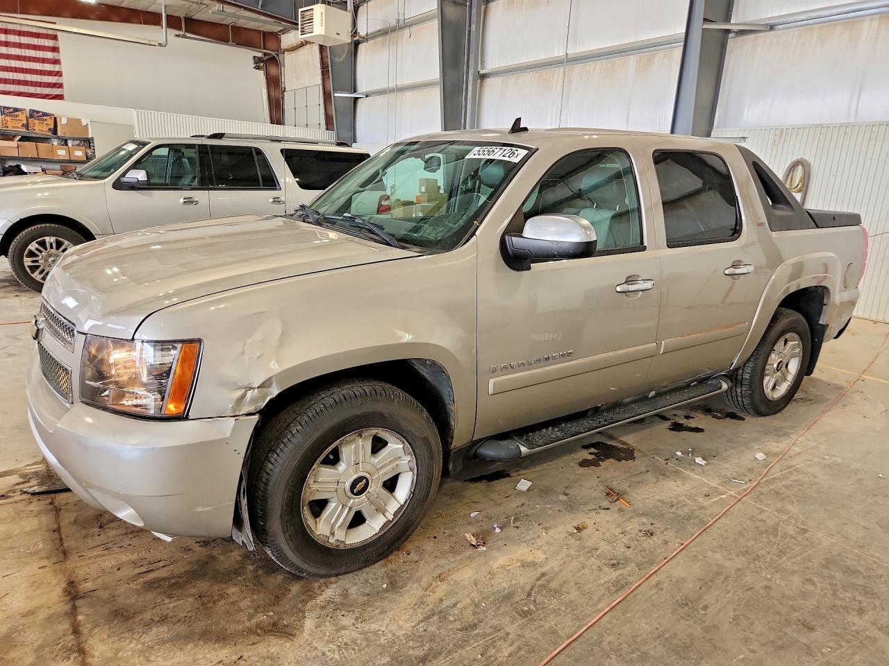 2007 Chevrolet Avalanche K1500