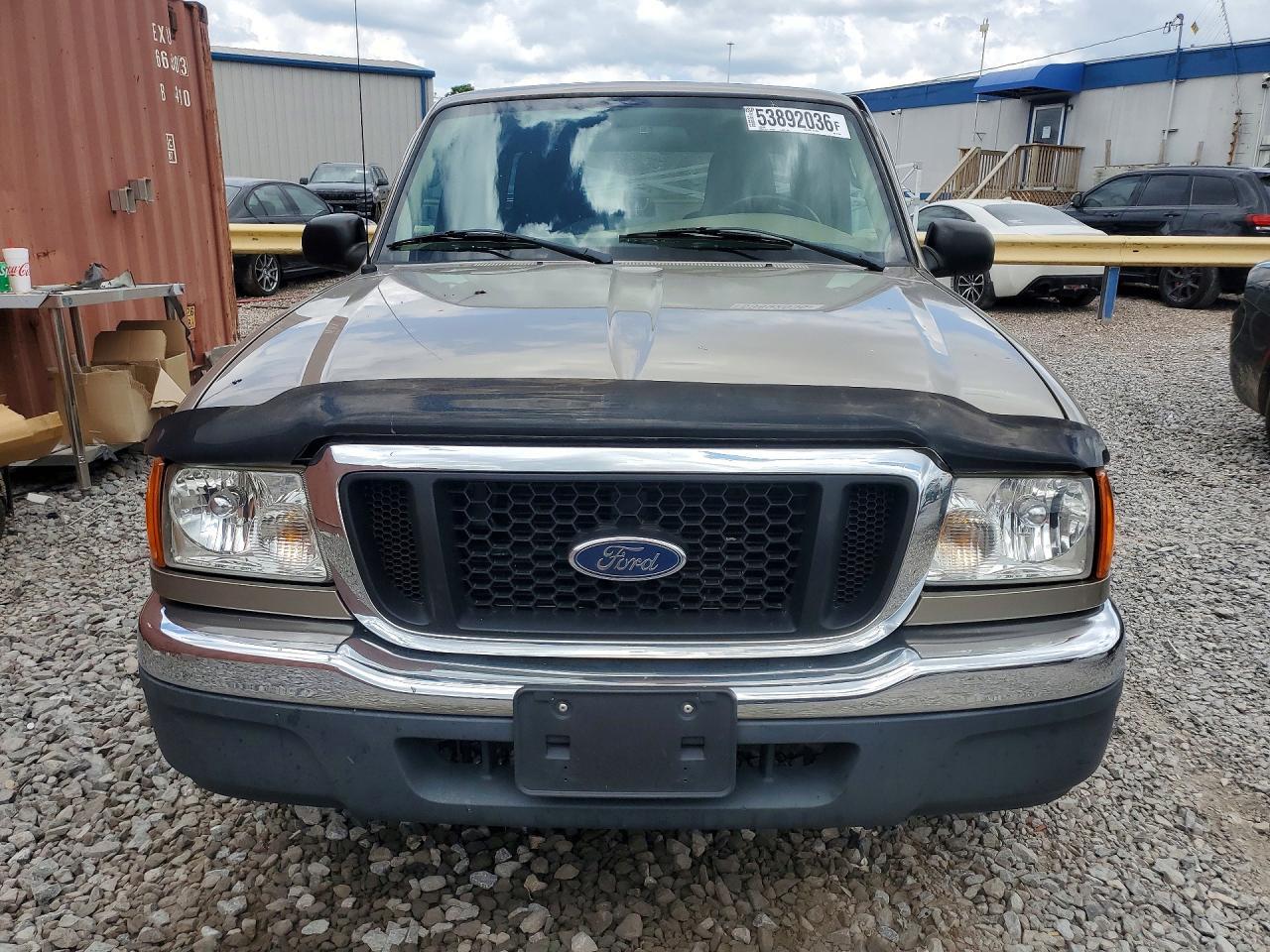 2005 Ford Ranger Super Cab - Фото 5