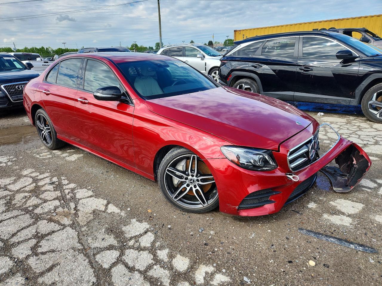 2020 Mercedes-Benz E 350 4Matic - Фото 4