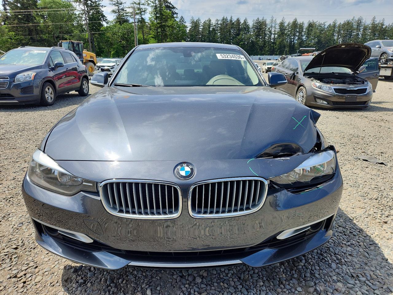 2012 BMW 328 I - Image 5