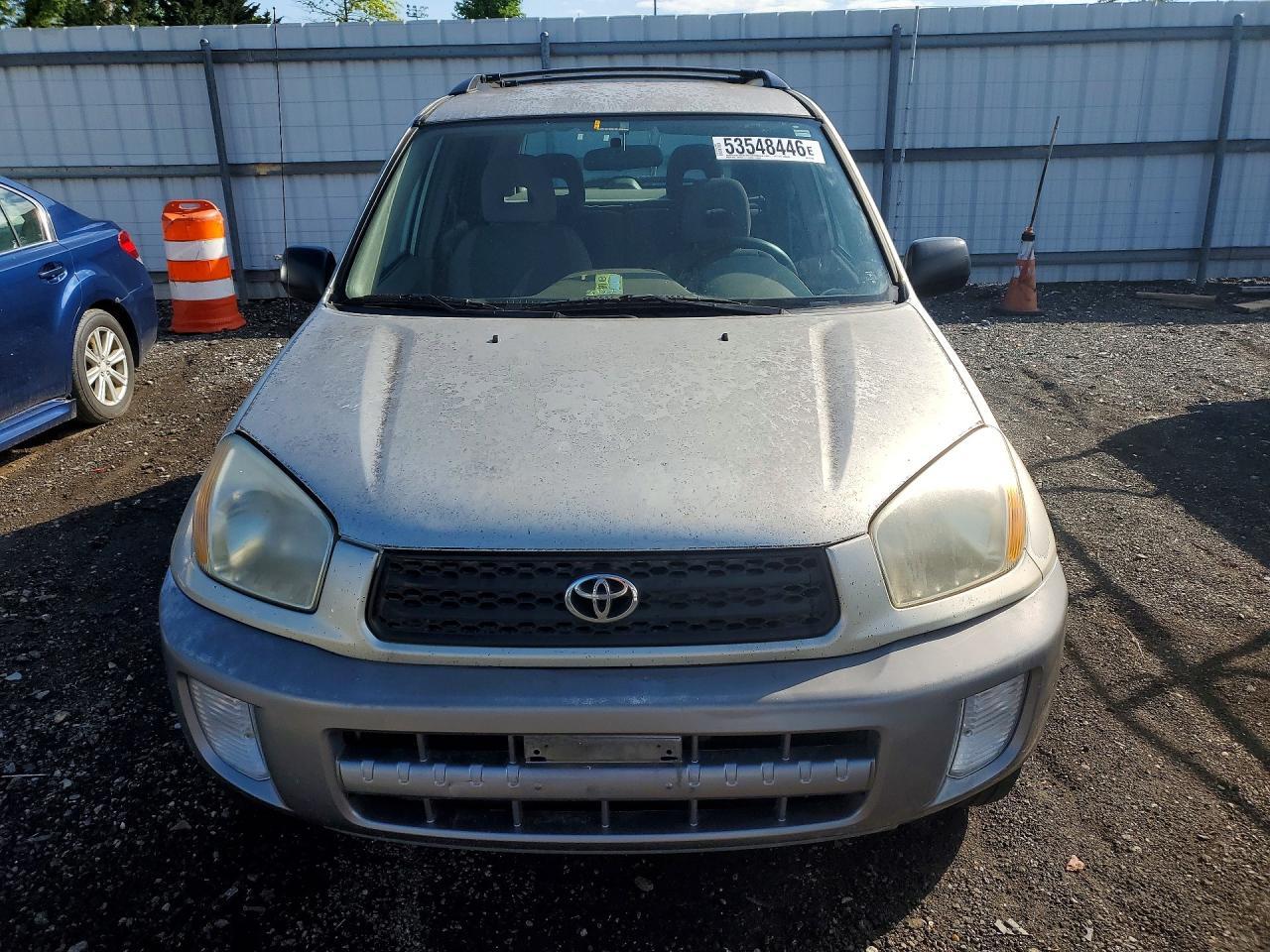2003 Toyota Rav4 Base - Image 5