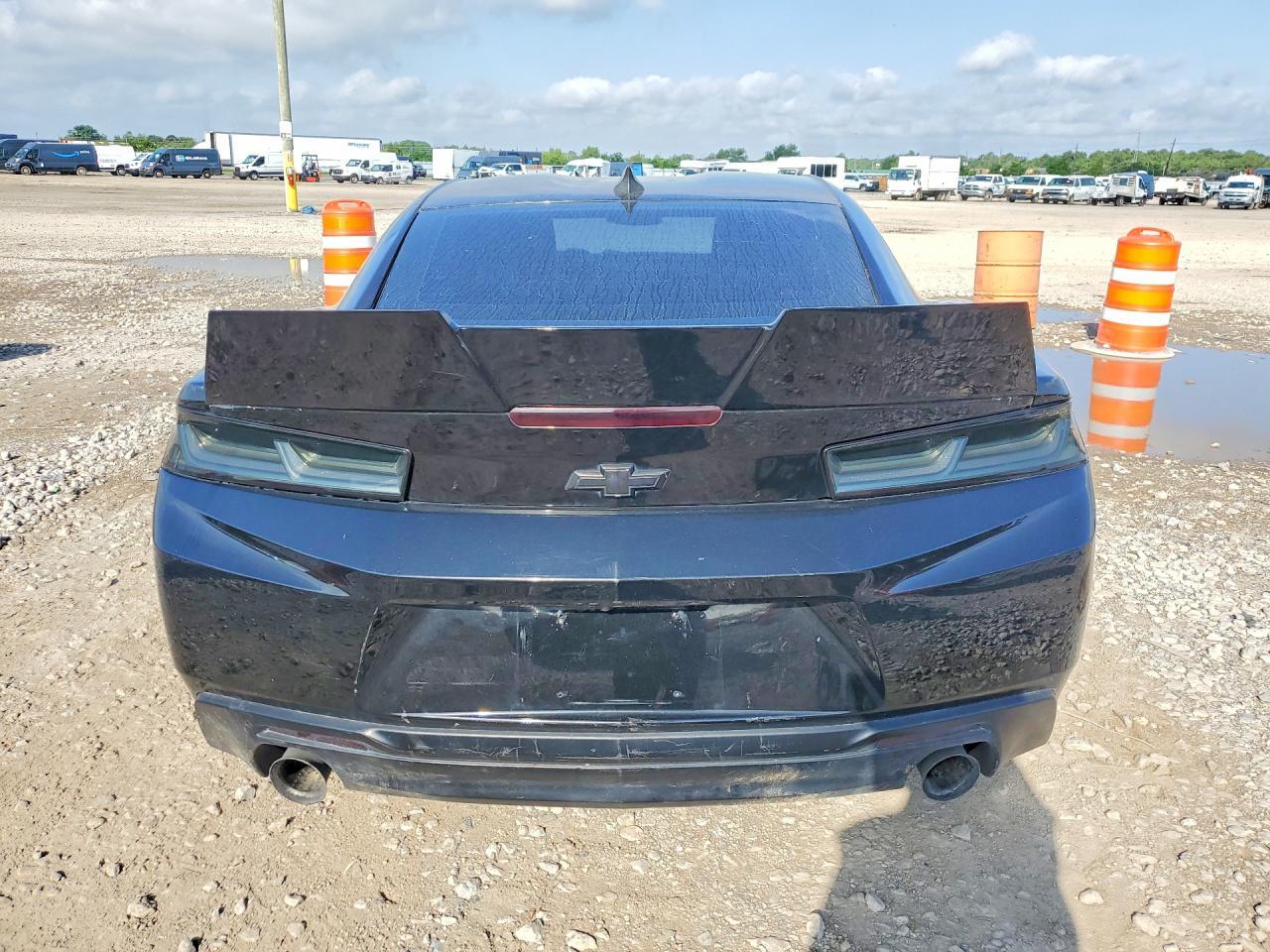 2017 Chevrolet Camaro Lt - Фото 6
