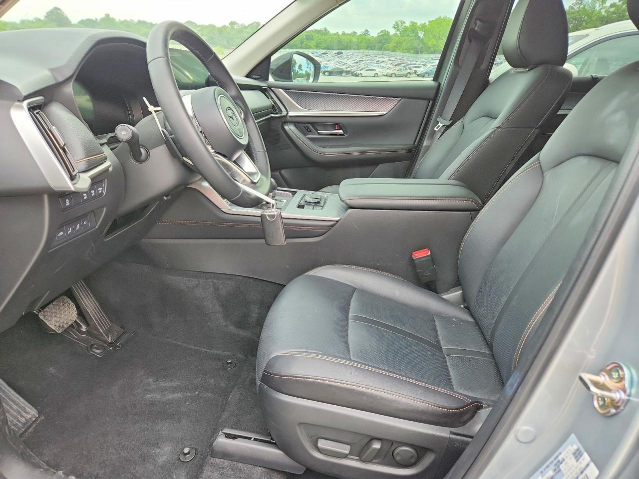 2025 Mazda Cx-90 Premium Sport - Image 7