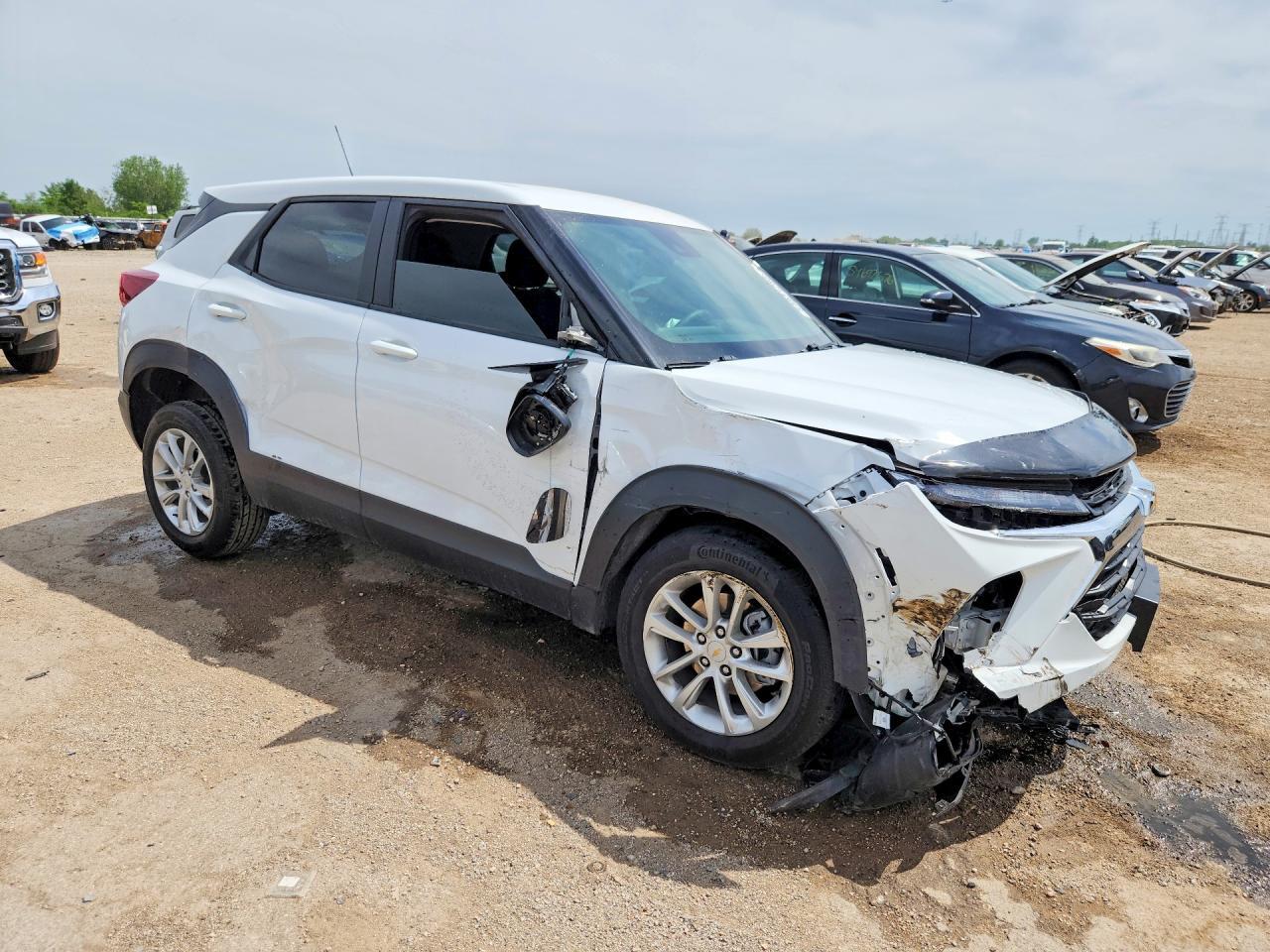 2026 Chevrolet Trailblazer Ls - Фото 4