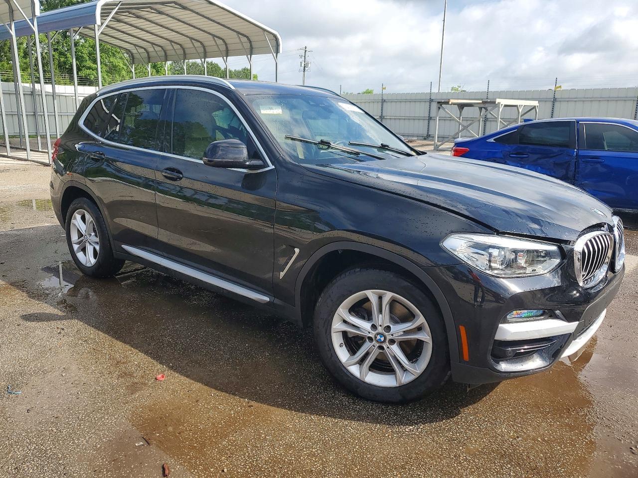 2021 BMW X3 Sdrive30I - Фото 4