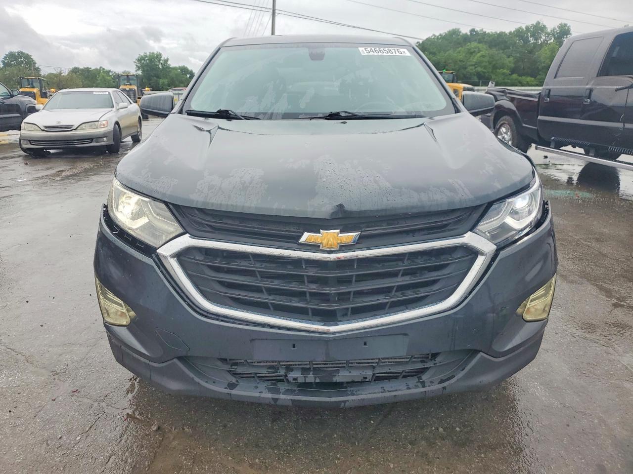 2018 Chevrolet Equinox Lt - Фото 5