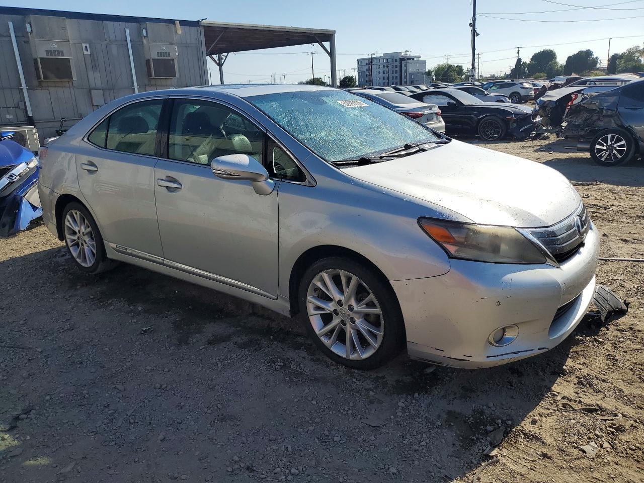 2010 Lexus Hs 250H - Фото 4
