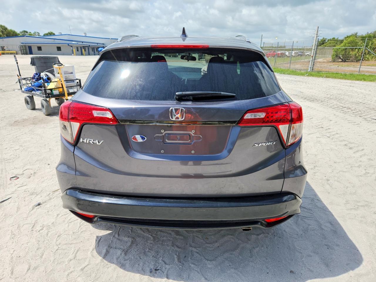 2022 Honda Hr-V Sport - Image 6