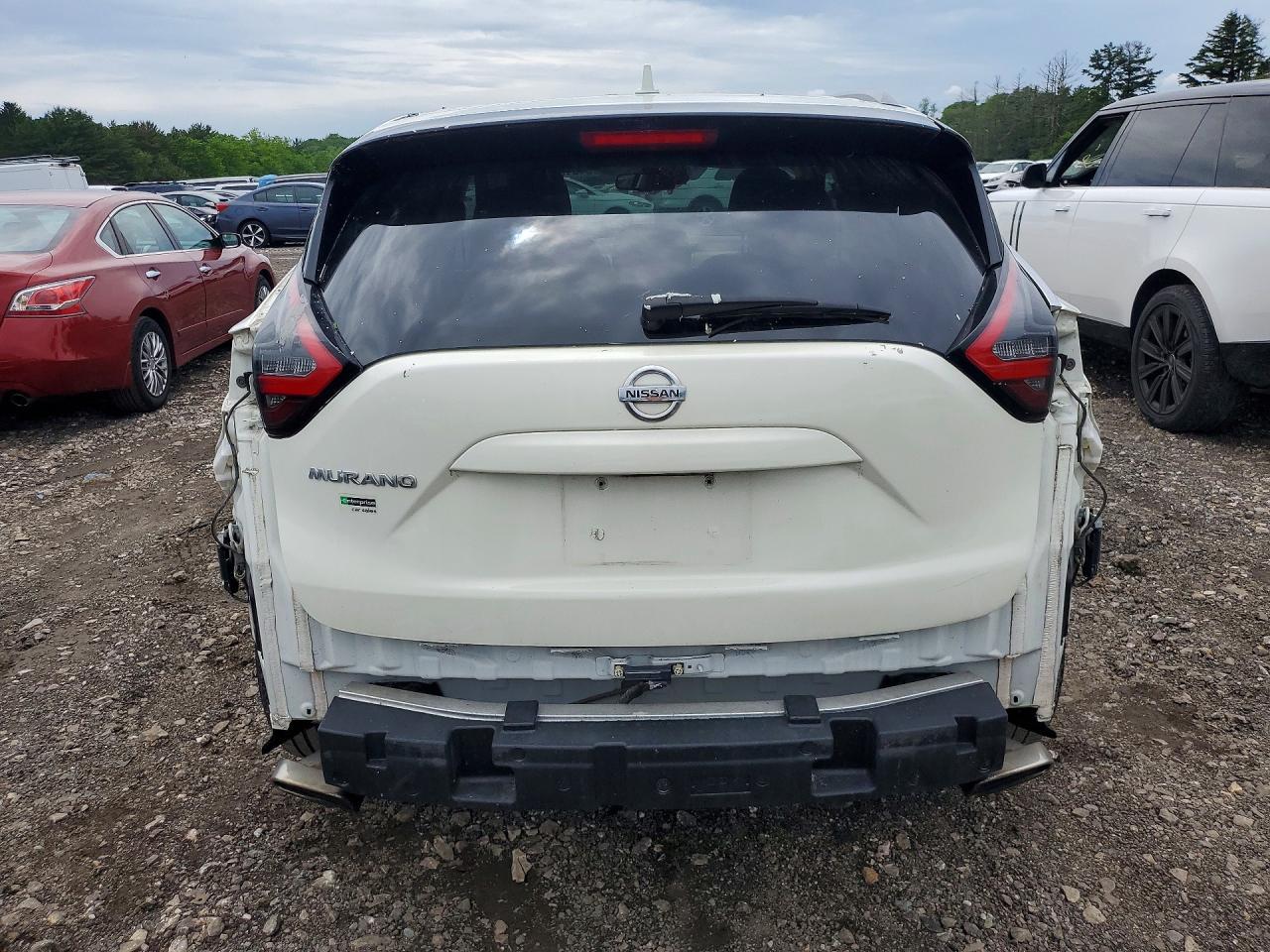 2021 Nissan Murano Sv - Image 6