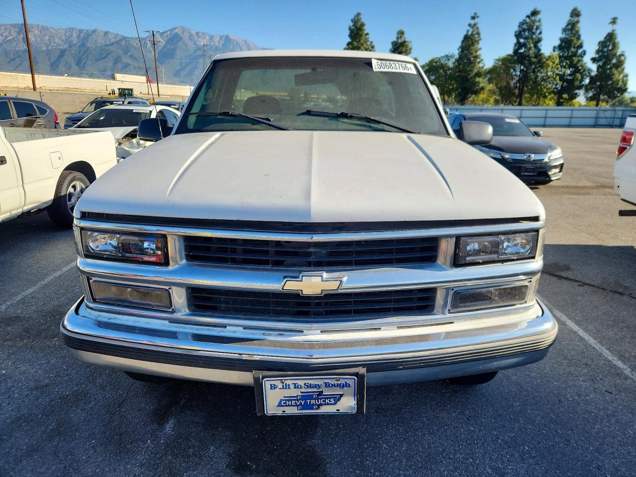 2000 Chevrolet Gmt-400 C2500 - Image 5