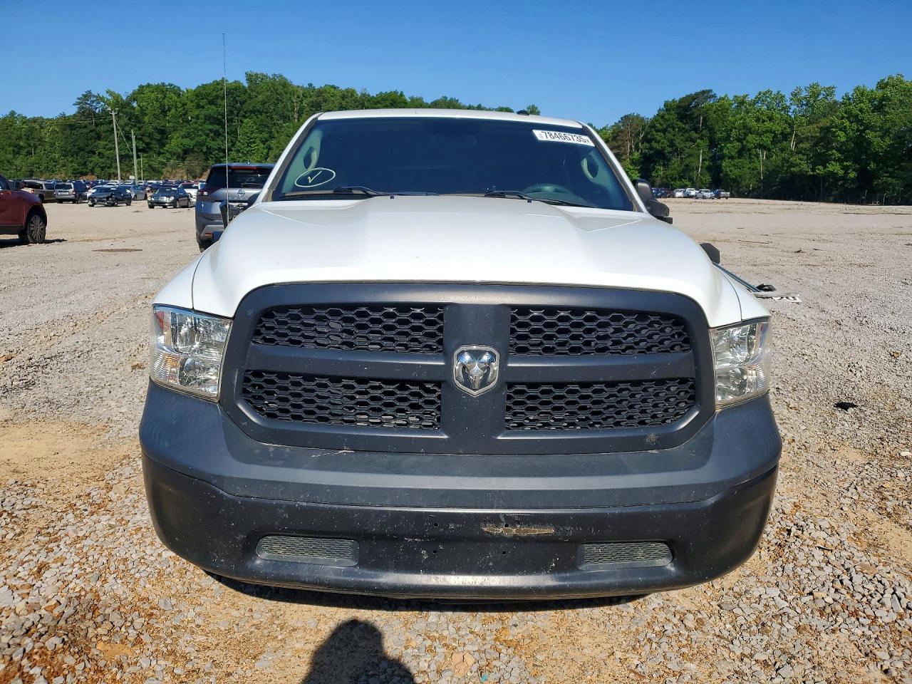 2023 Ram Trucks 1500 Classic Tradesman - Фото 5
