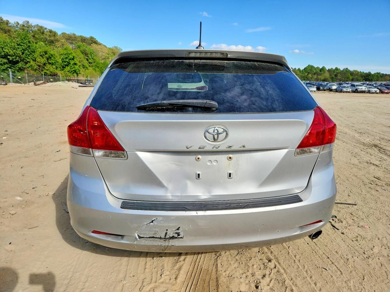 2010 Toyota Venza Fwd 4Cyl - Фото 6
