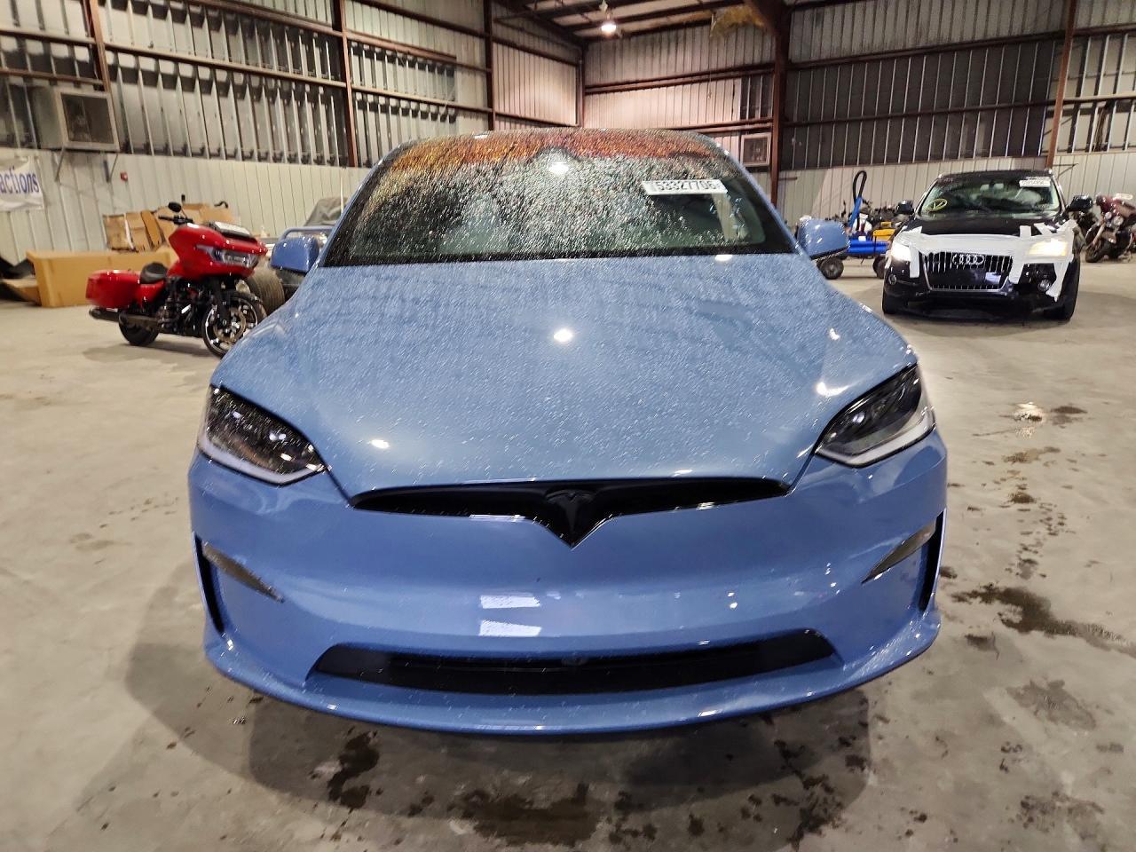 2026 Tesla Model X - Фото 5