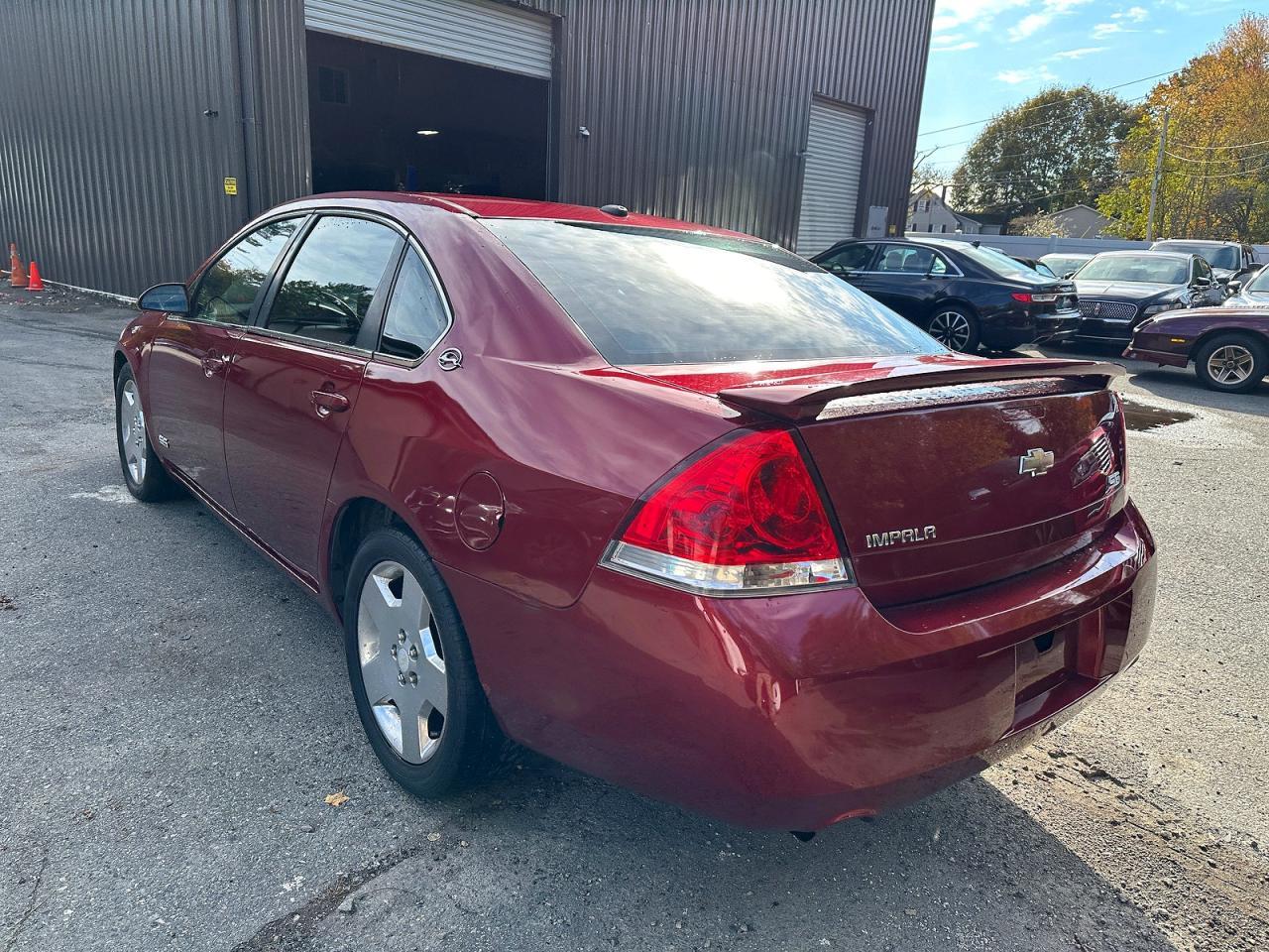 2008 Chevrolet Impala Super Sport - Image 3