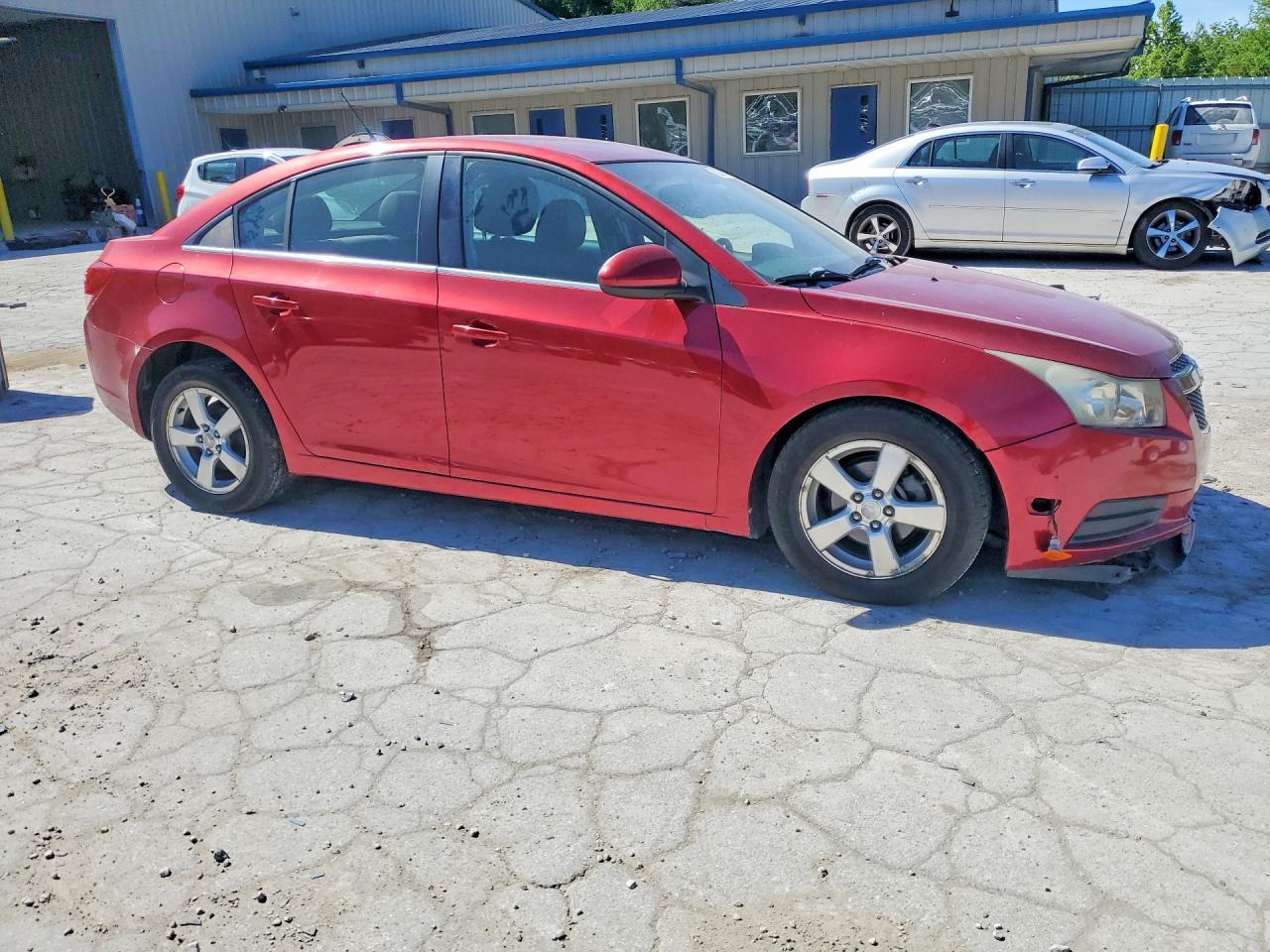 2012 Chevrolet Cruze Lt - Image 4