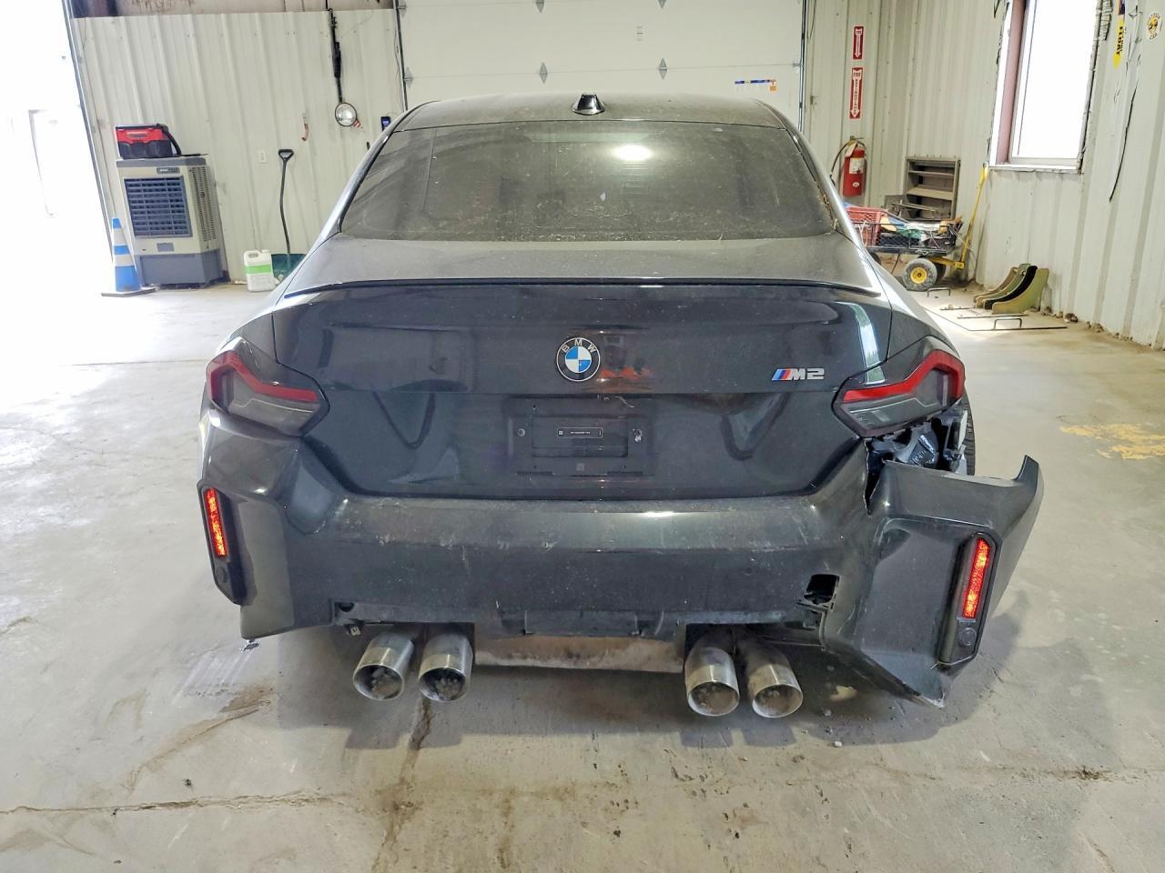 2024 BMW M2 - Фото 6