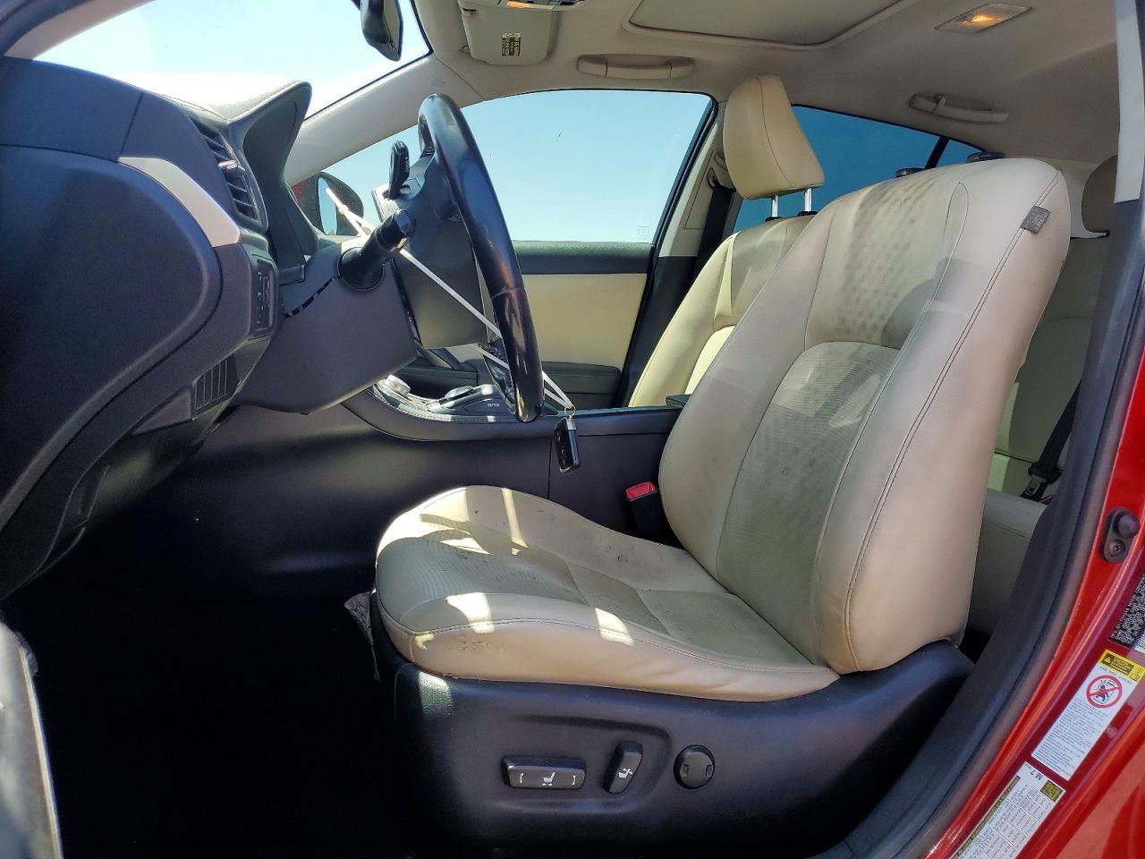 2012 Lexus Ct 200 - Фото 7