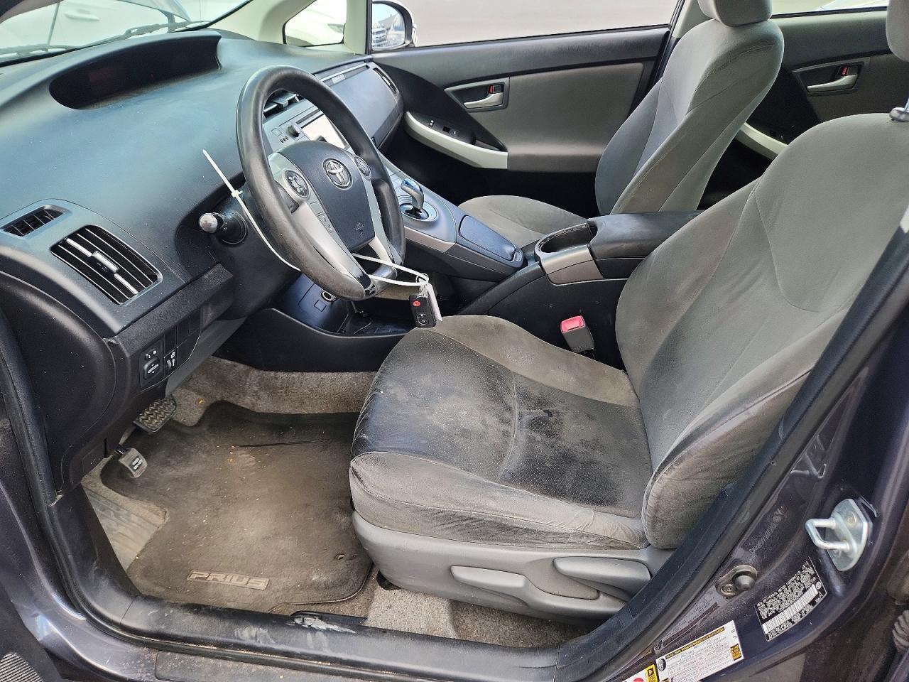 2012 Toyota Prius Two - Image 7