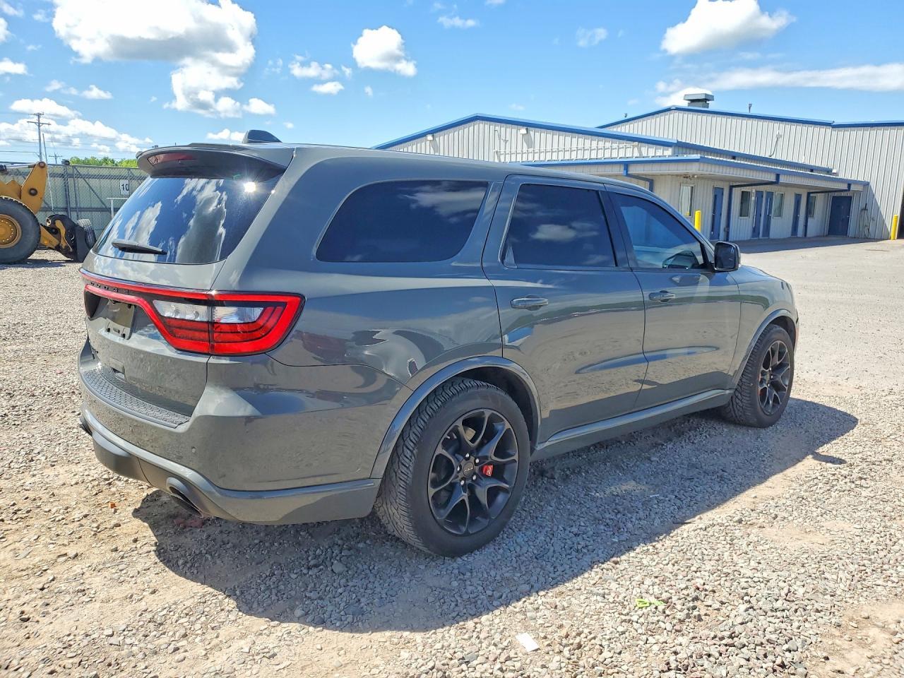 2021 Dodge Durango Srt Hellcat - Image 3