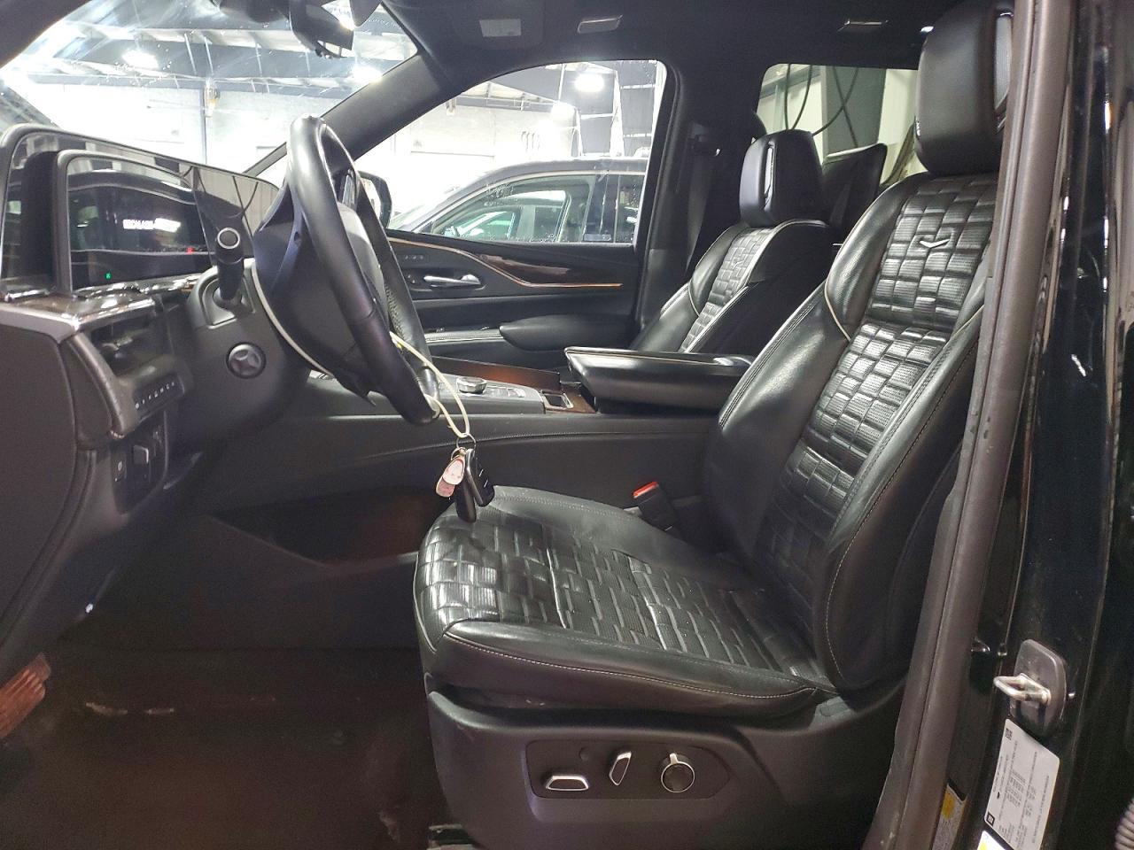 2021 Cadillac Escalade Sport Platinum - Фото 7