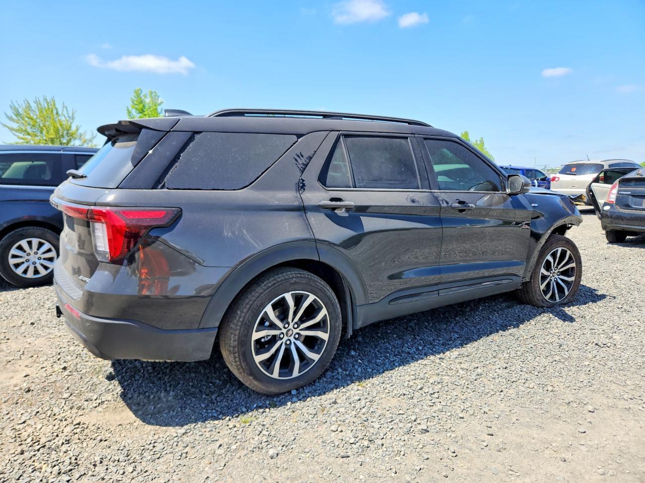 2025 Ford Explorer St-Line - Фото 3