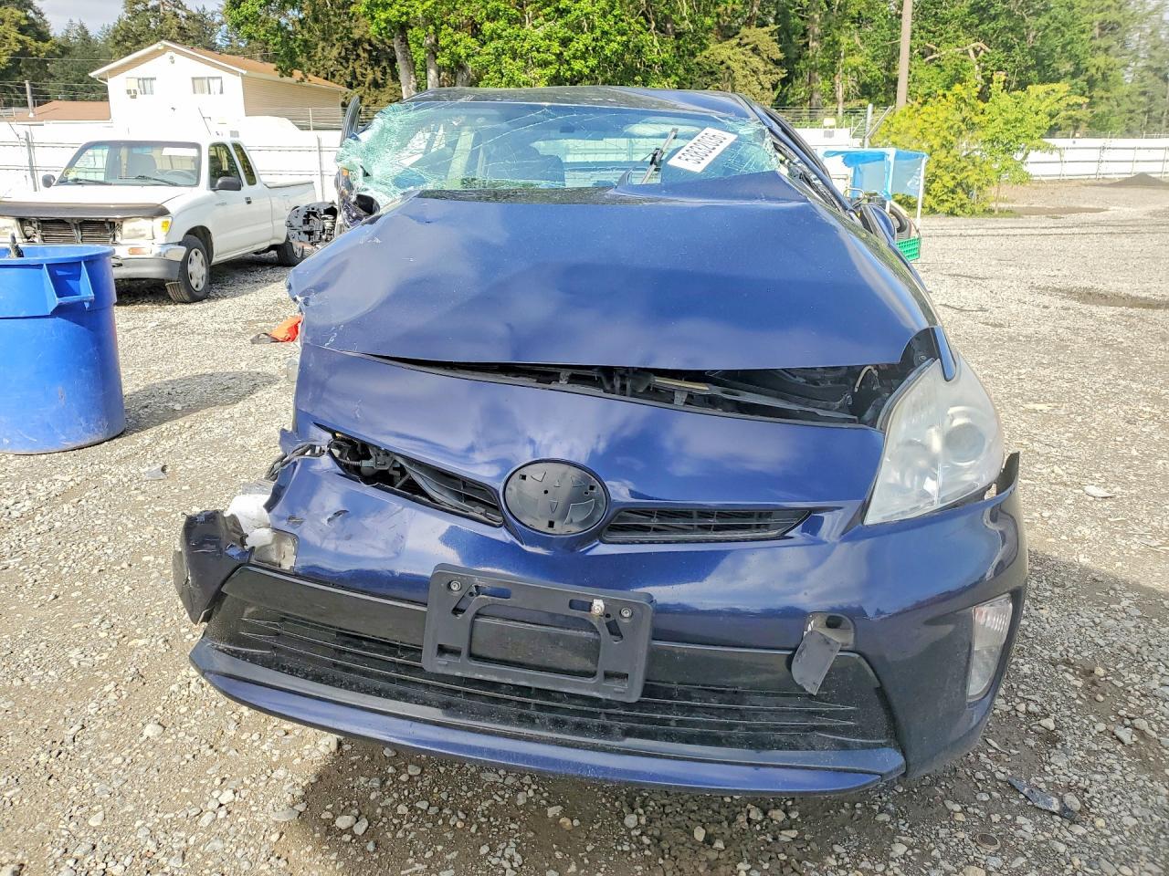 2013 Toyota Prius Three - Фото 5