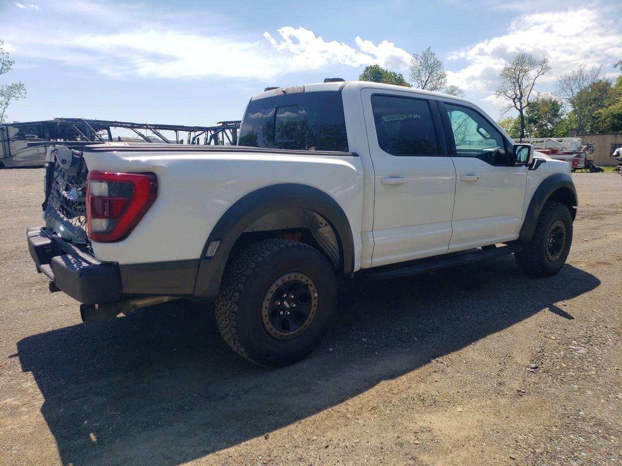 2023 Ford F150 Raptor - Фото 3