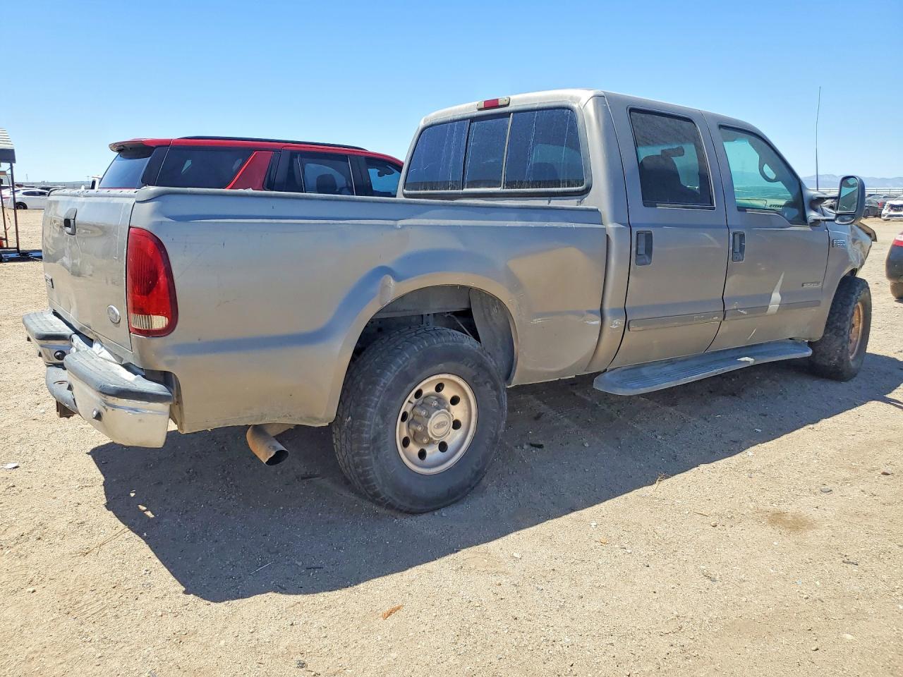 2002 Ford F250 Super Duty - Image 3