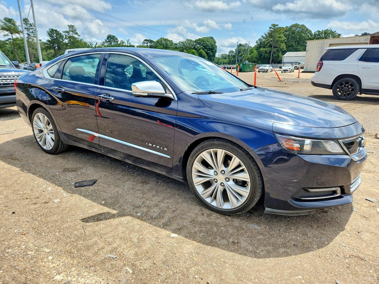 2015 Chevrolet Impala Ltz - Фото 4