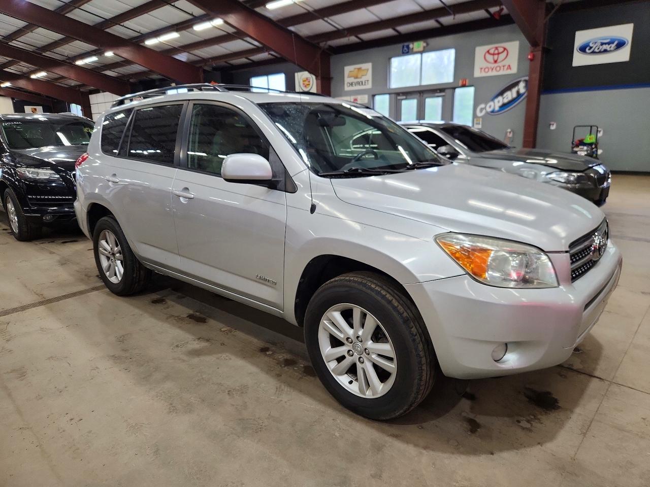 2006 Toyota Rav4 Limited - Image 4