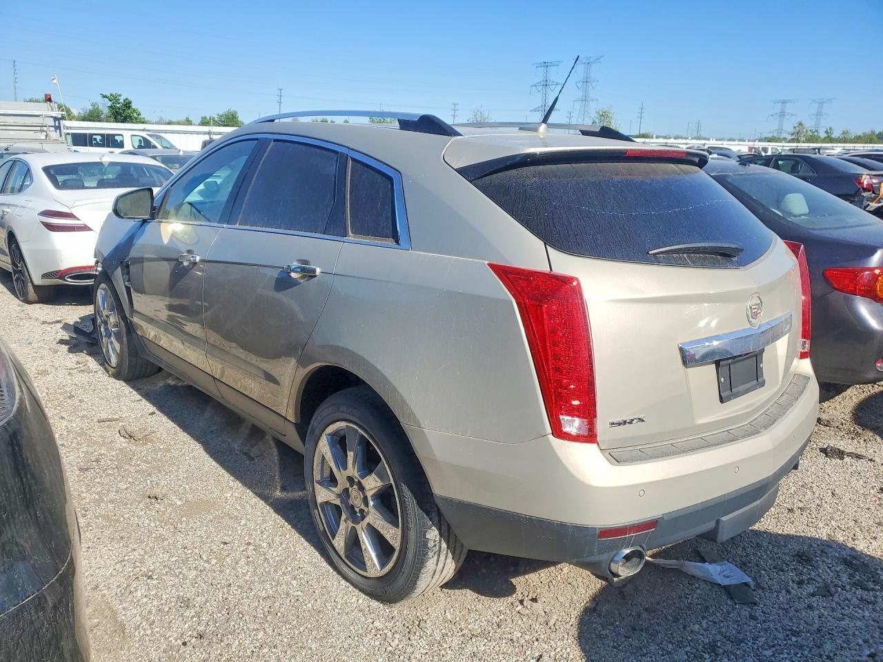 2011 Cadillac Srx Performance Collection - Фото 2