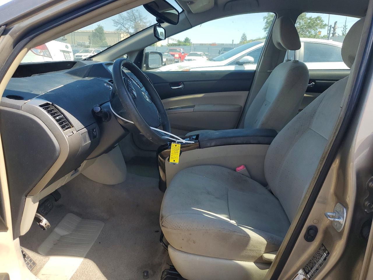 2008 Toyota Prius Base - Image 7