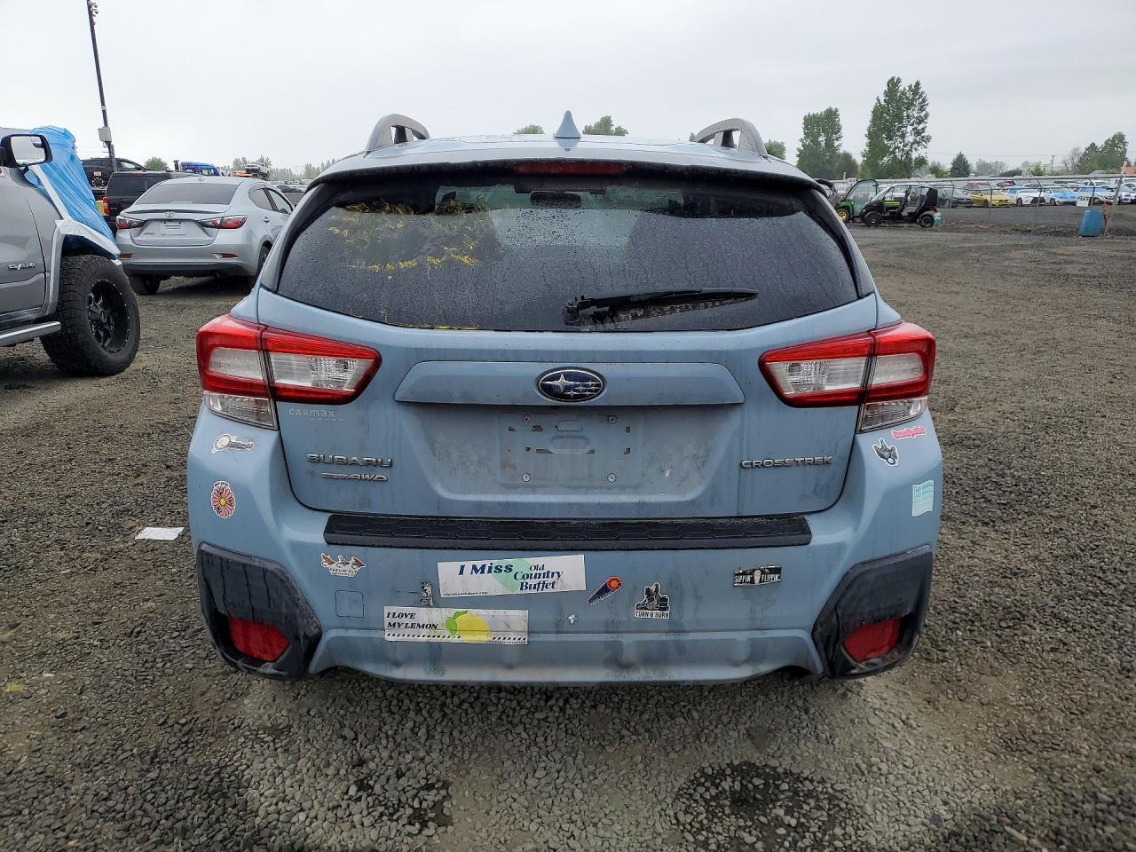 2019 Subaru Crosstrek Premium - Image 6