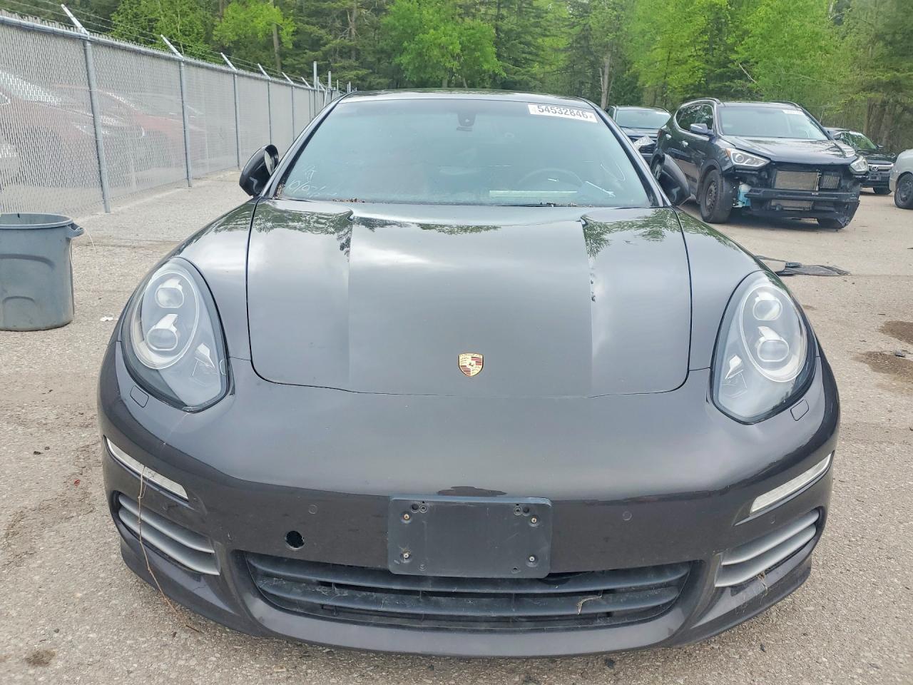 2014 Porsche Panamera S - Image 5