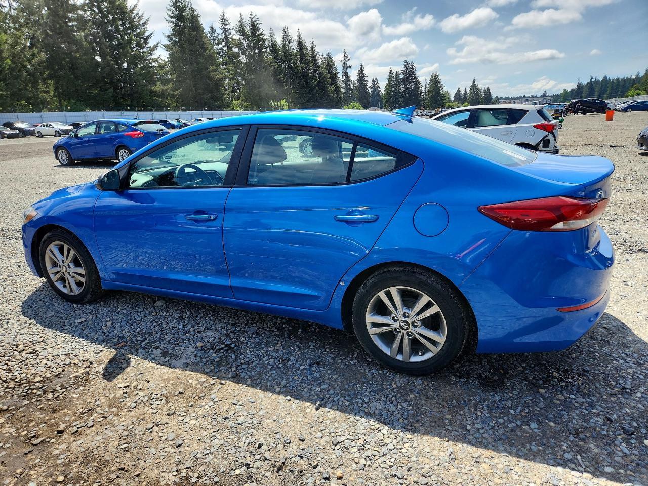 2017 Hyundai Elantra Se - Фото 2