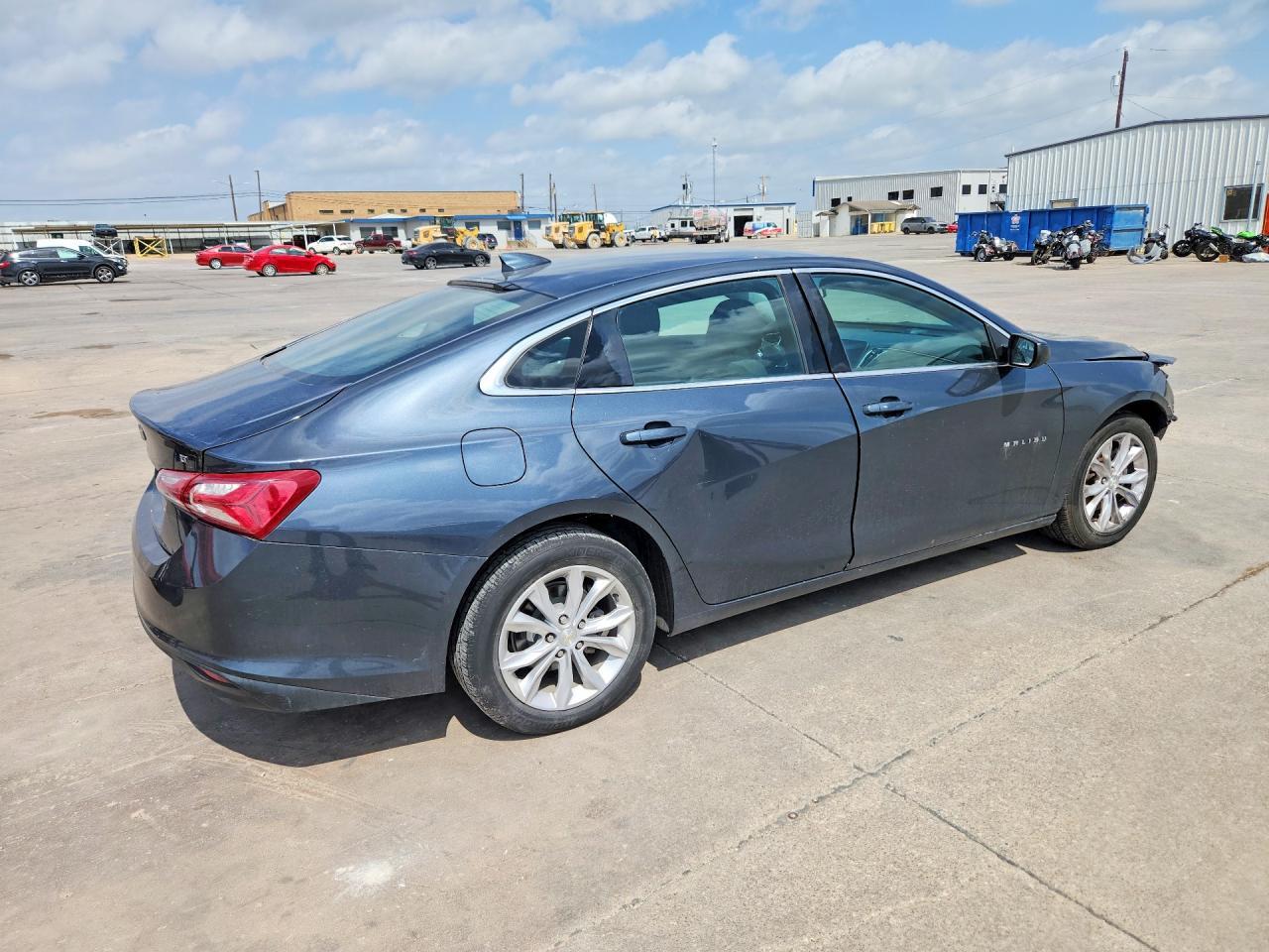 2020 Chevrolet Malibu Lt - Фото 3