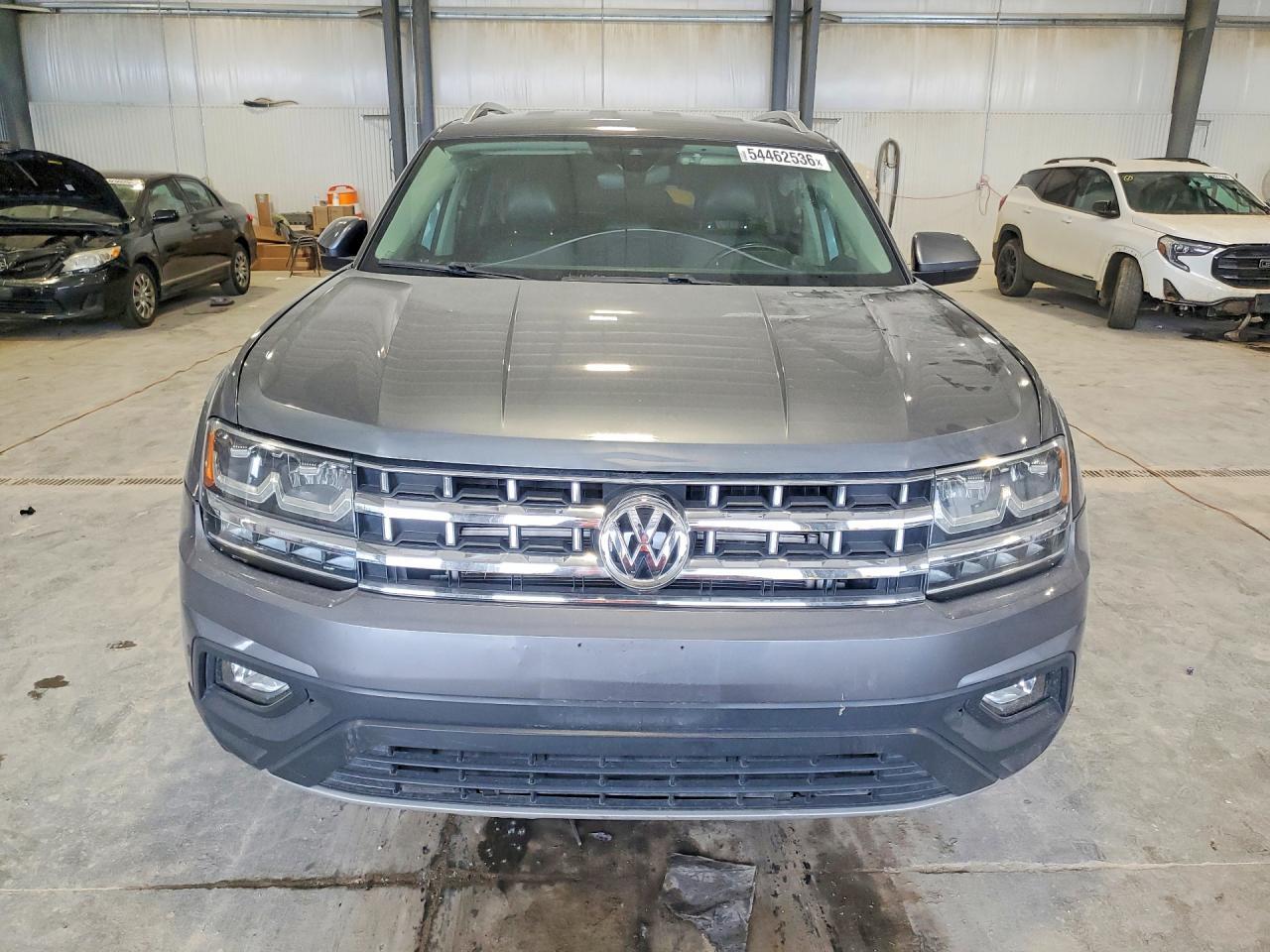 2018 Volkswagen Atlas Se - Фото 5