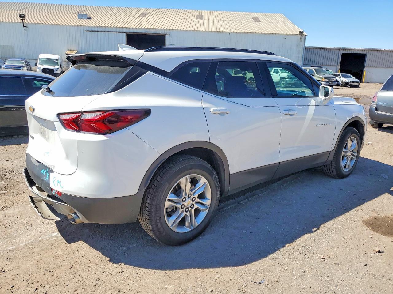 2019 Chevrolet Blazer 1Lt - Image 3