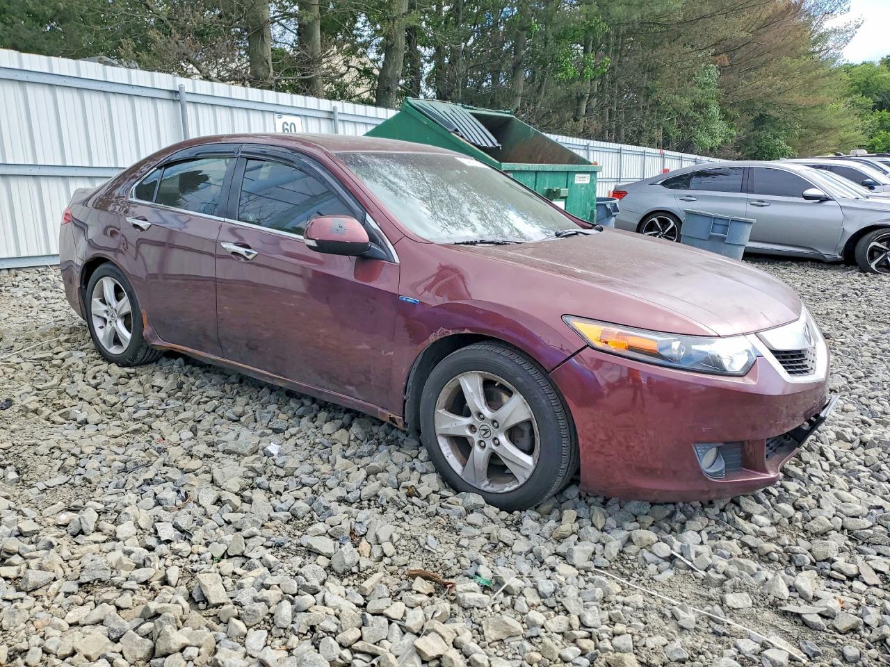 2009 Acura Tsx - Image 4