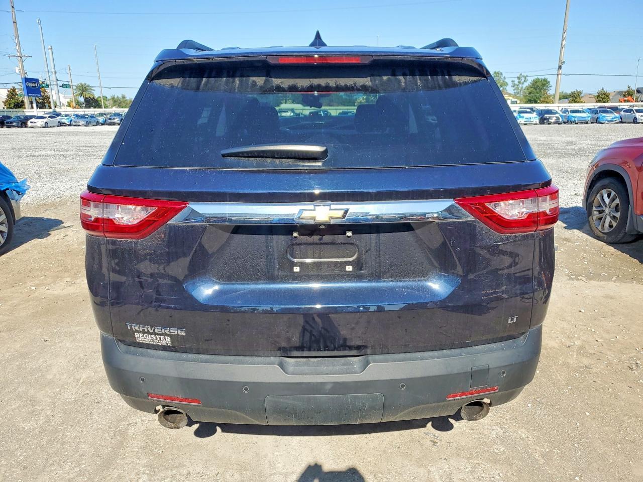 2020 Chevrolet Traverse Lt - Image 6