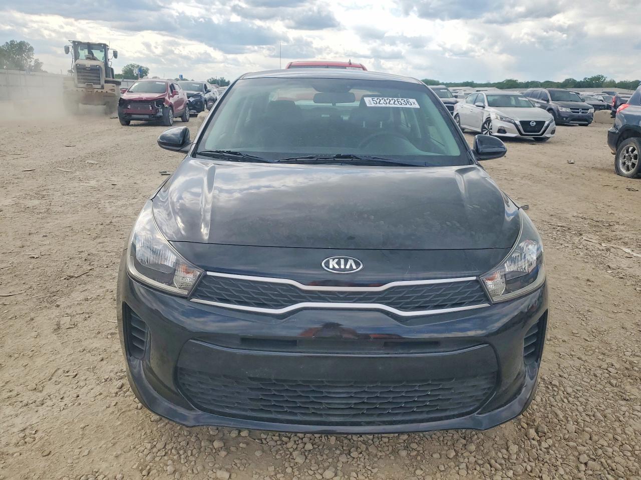2020 Kia Rio Lx - Фото 5
