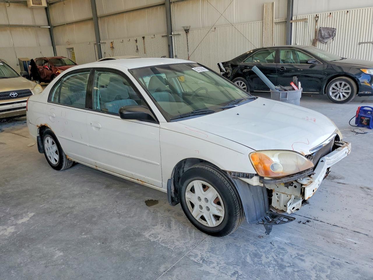 2003 Honda Civic Lx - Image 4